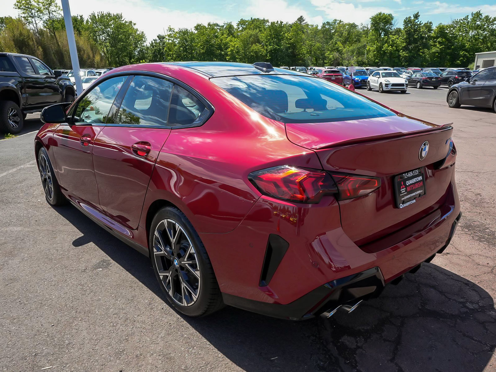 Used 2026 BMW M235i xDrive AWD/4WD image 4