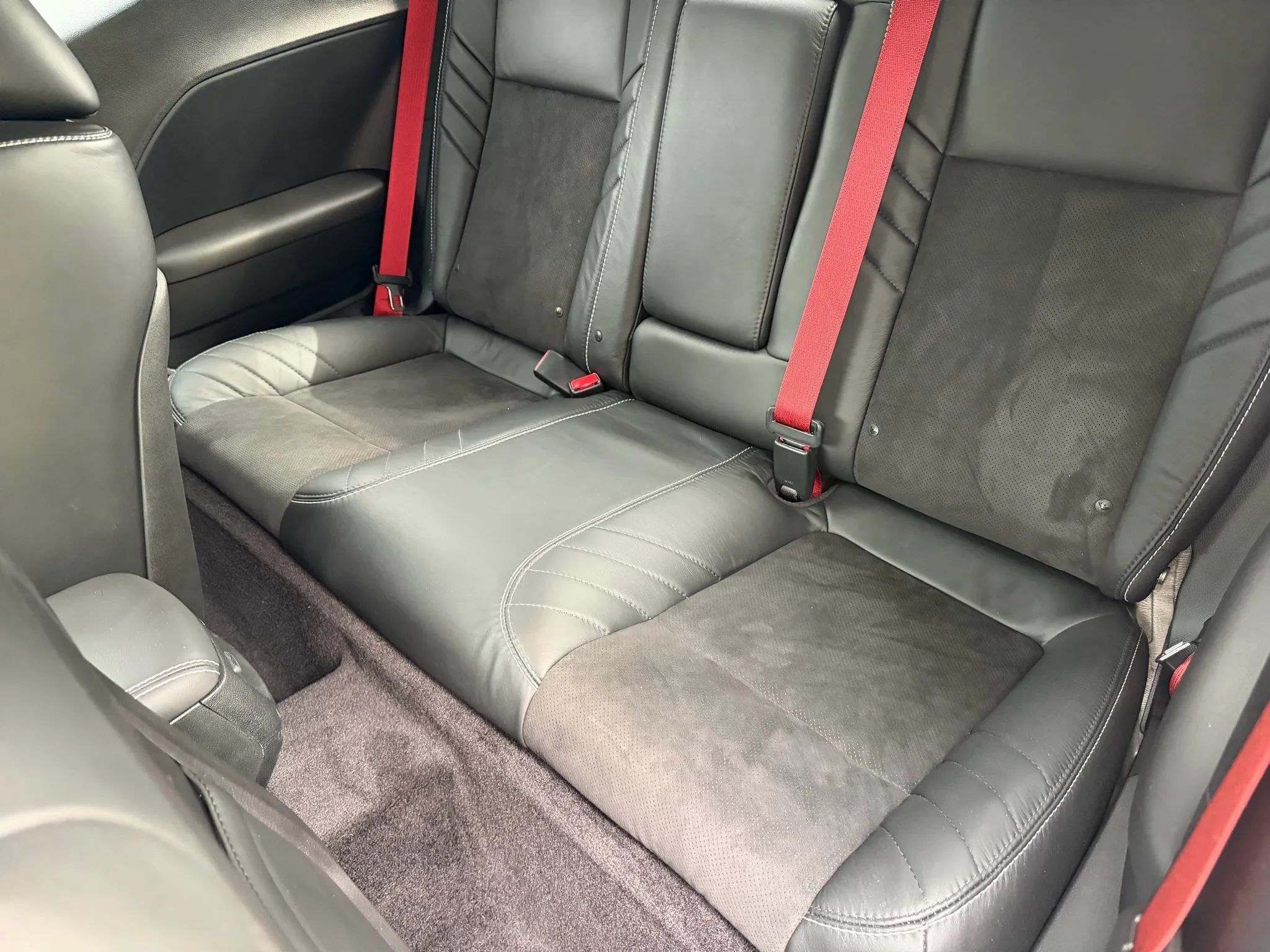 Used 2018 Dodge Challenger SRT Demon w/ Leather Front Seat Group RWD image 17