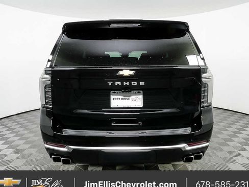 New 2026 Chevrolet Tahoe High Country w/ Sun And Tow Package AWD/4WD image 31