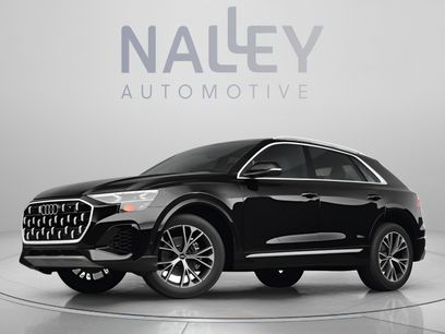 Used 2024 Audi Q8 Prestige