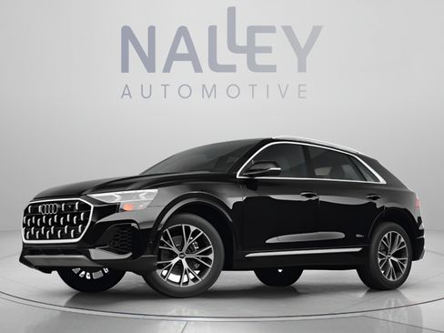 Used 2024 Audi Q8 Prestige AWD/4WD image 1