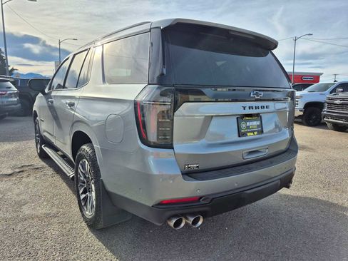 Used 2025 Chevrolet Tahoe Z71 w/ Z71 Off-Road Package image 8