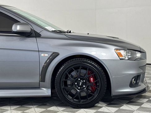 Used 2013 Mitsubishi Lancer Evolution MR AWD/4WD image 31