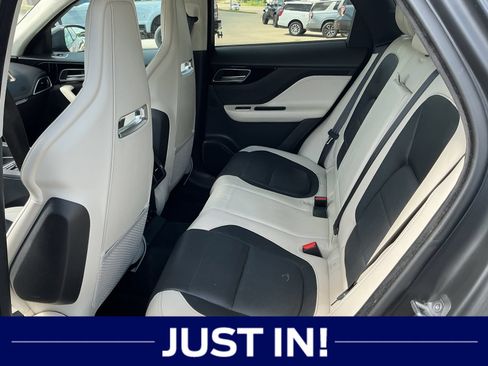 Used 2020 Jaguar F-PACE R-Sport AWD/4WD image 6