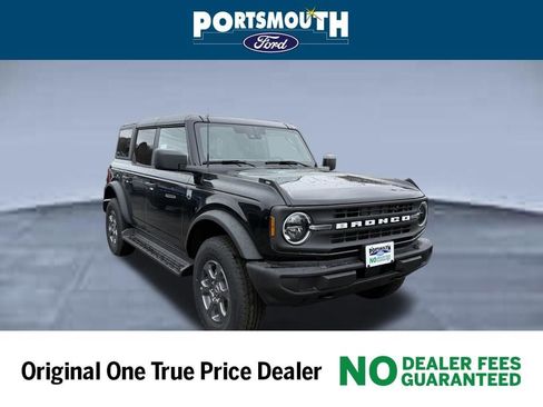 New 2026 Ford Bronco Big Bend AWD/4WD image 33