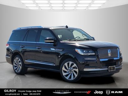 Used 2023 Lincoln Navigator Reserve