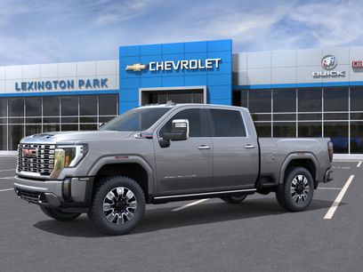 New 2026 GMC Sierra 2500 Denali w/ Denali Reserve Package