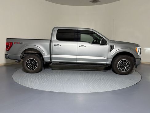 Used 2023 Ford F150 XLT w/ Equipment Group 302A High AWD/4WD image 7