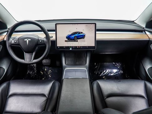 Used 2022 Tesla Model 3 Long Range AWD/4WD image 5