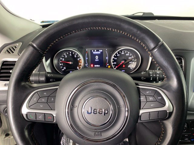 Used 2020 Jeep Compass Latitude AWD/4WD image 20