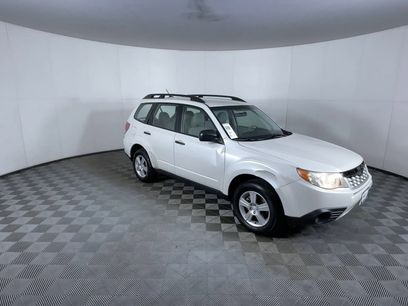 Used 2013 Subaru Forester 2.5X