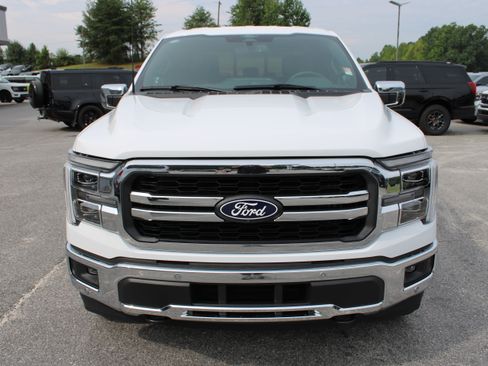 Used 2026 Ford F150 Lariat w/ Equipment Group 501A Mid AWD/4WD image 3