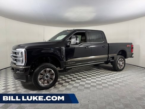 Used 2025 Ford F350 King Ranch AWD/4WD image 1
