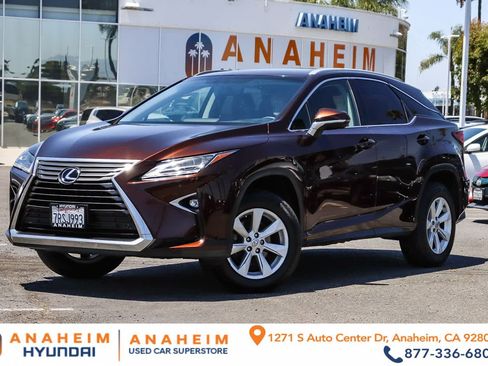 Used 2016 Lexus RX 350 FWD w/ Premium Package image 1