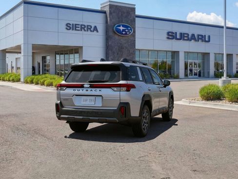 New 2026 Subaru Outback Limited image 10