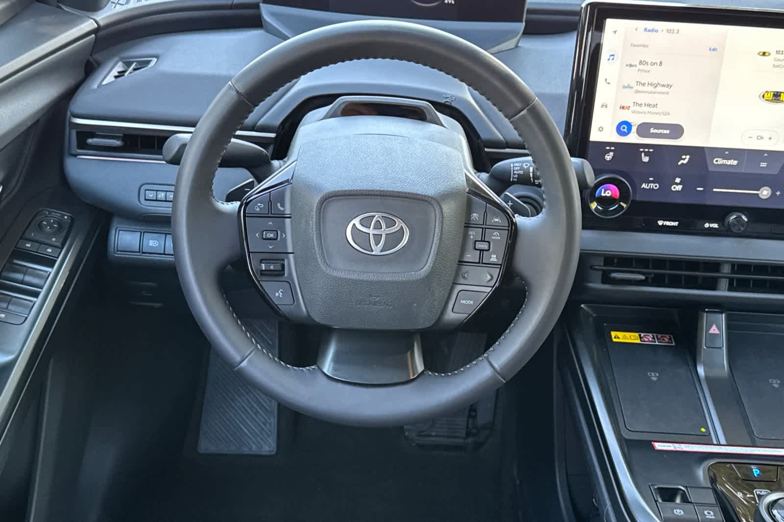 Used 2026 Toyota bZ FWD image 14