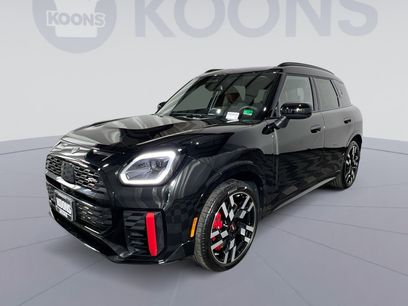 Used 2025 MINI Cooper Countryman John Cooper Works w/ Comfort Package Max
