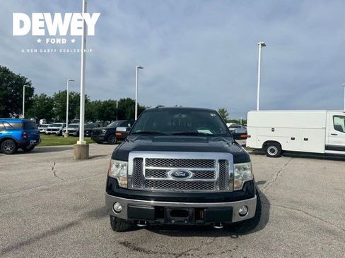 Used 2011 Ford F150 Lariat w/ Lariat Chrome Pkg AWD/4WD image 3