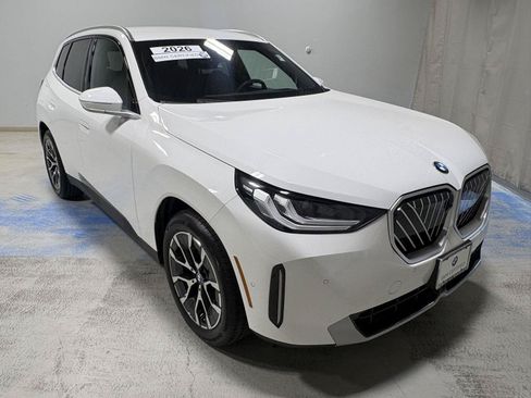 Used 2026 BMW X3 xDrive30i AWD/4WD image 14