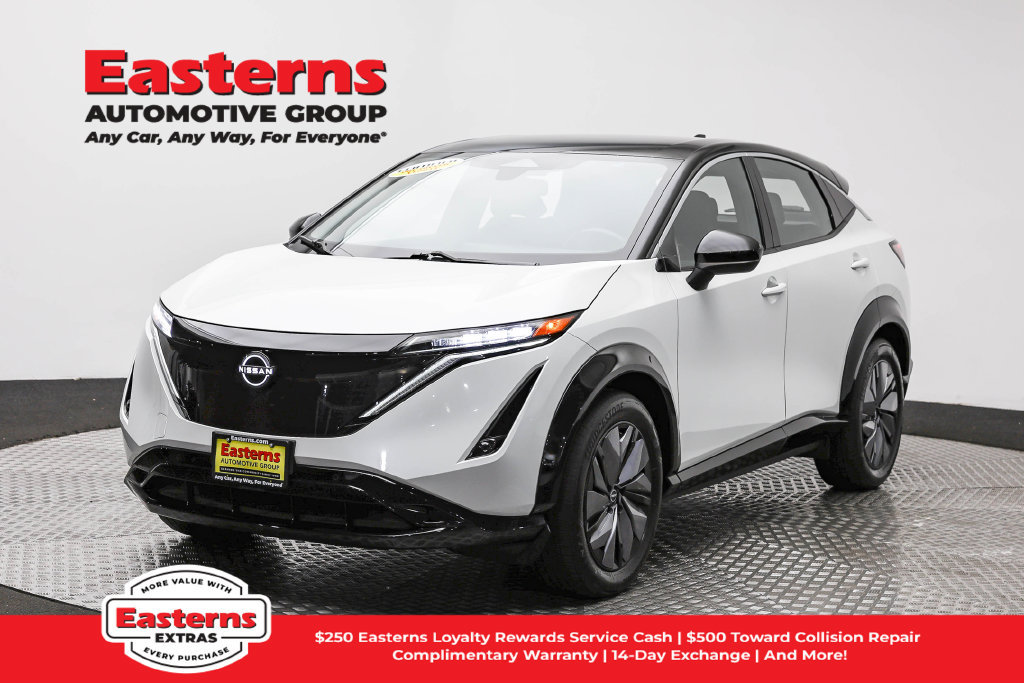 Used 2023 Nissan Ariya FWD image 1