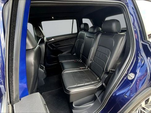 Used 2022 Volkswagen Tiguan SEL R-Line AWD/4WD image 23