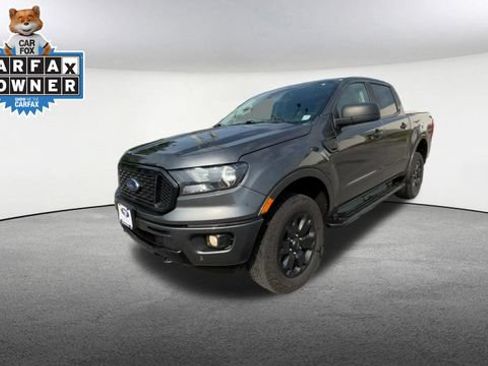 Used 2019 Ford Ranger XLT w/ Black Appearance Package AWD/4WD image 5