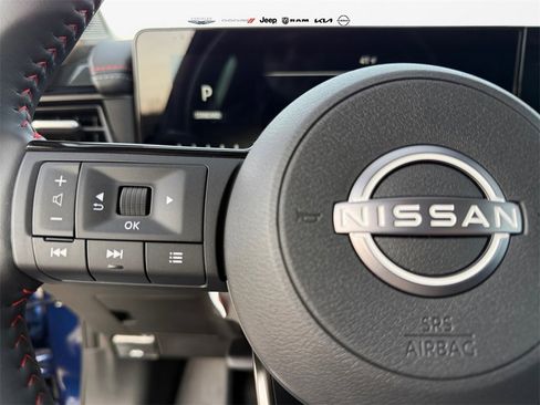New 2026 Nissan Kicks SR w/ Cold Weather Package image 25