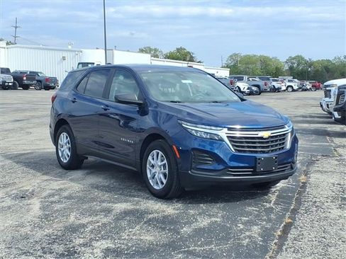 Used 2023 Chevrolet Equinox LS w/ LS Convenience Package image 30