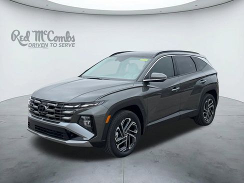 New 2026 Hyundai Tucson Limited image 1