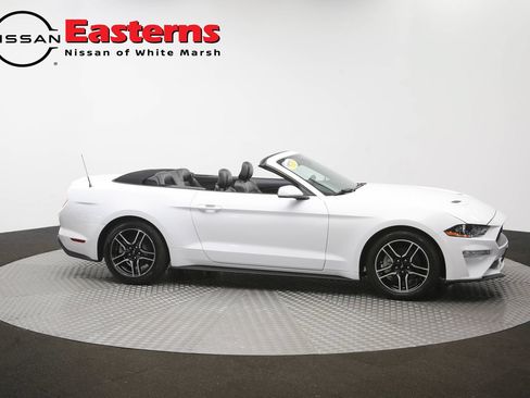 Used 2022 Ford Mustang Premium RWD image 44