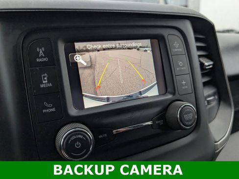 Used 2024 RAM 1500 Tradesman w/ Night Edition image 3