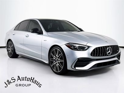 Used 2023 Mercedes-Benz C 43 AMG 4MATIC Sedan