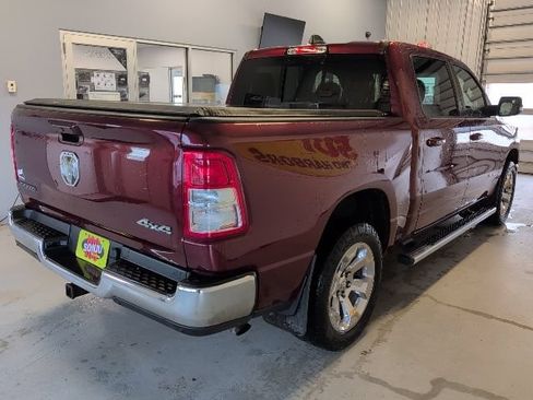 Used 2022 RAM 1500 Big Horn AWD/4WD image 4