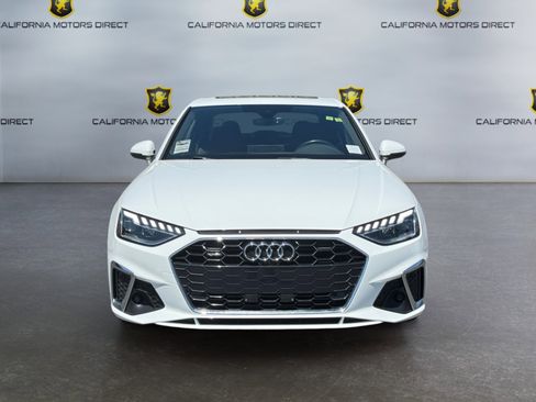 Used 2023 Audi A4 2.0T Premium Plus w/ Premium Plus Package AWD/4WD image 8