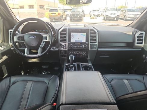 Used 2020 Ford F150 Platinum w/ Equipment Group 701A Luxury AWD/4WD image 18