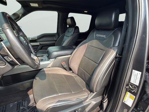 Used 2019 Ford F150 Raptor w/ Equipment Group 802A Luxury AWD/4WD image 22