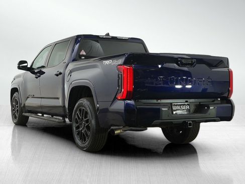 Used 2023 Toyota Tundra SR5 w/ TRD Sport Premium Package AWD/4WD image 3