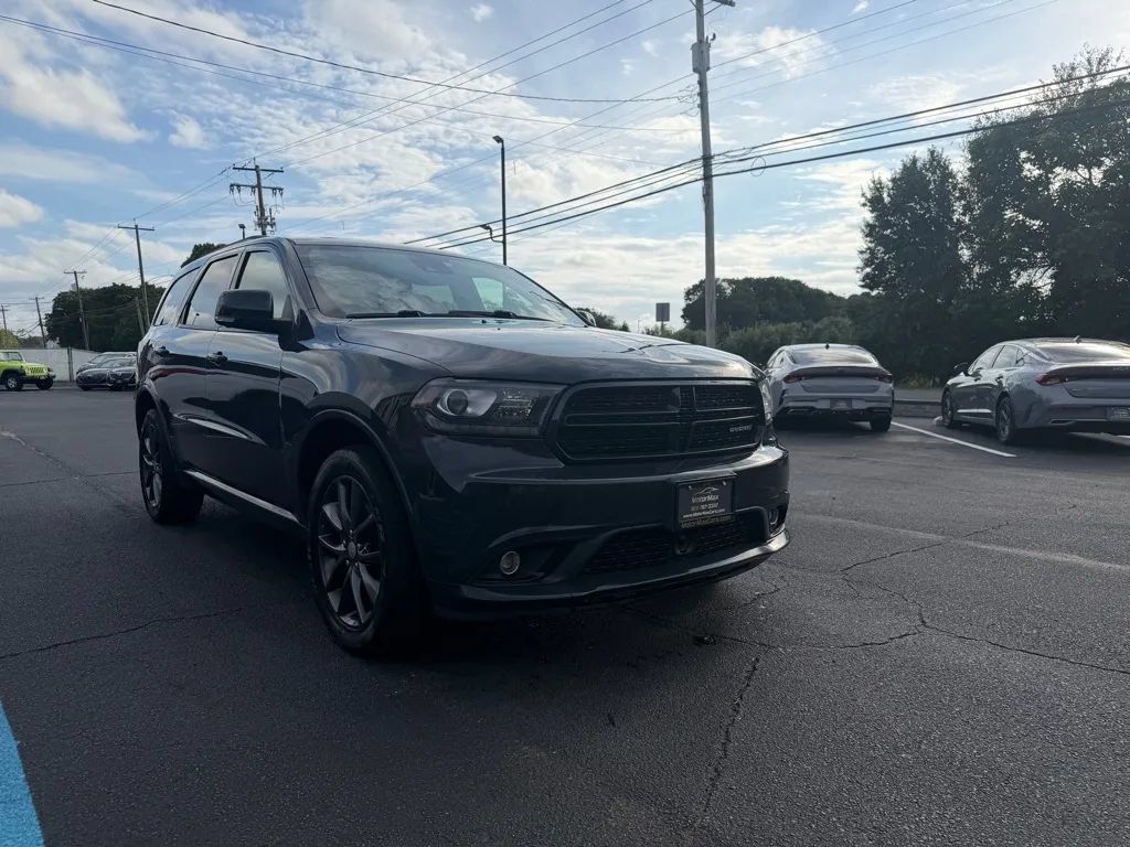 Used 2018 Dodge Durango GT w/ Technology Group AWD/4WD image 4