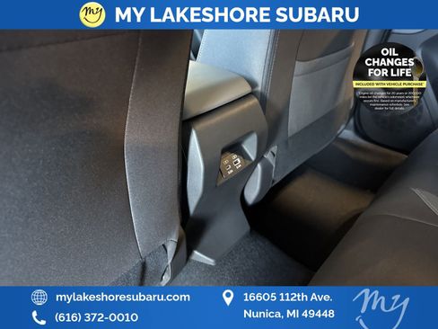 New 2026 Subaru Crosstrek 2.0i Premium image 24