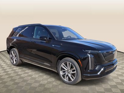 New 2026 Cadillac Vistiq Sport