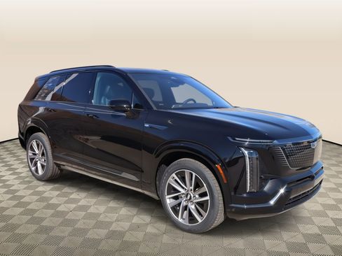 New 2026 Cadillac Vistiq Sport image 1