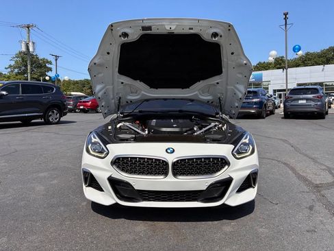Used 2020 BMW Z4 M40i w/ Executive Package RWD image 10