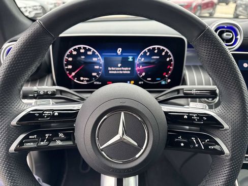 Certified 2025 Mercedes-Benz GLC 300 4MATIC image 24