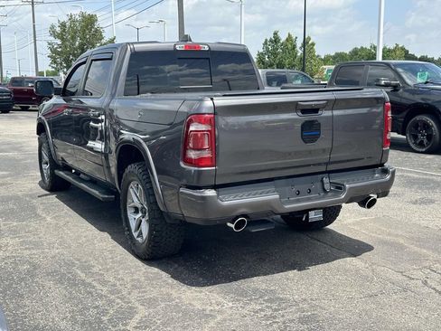 Used 2022 RAM 1500 Laramie AWD/4WD image 6