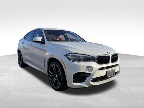 Used 2017 BMW X6 M image 5