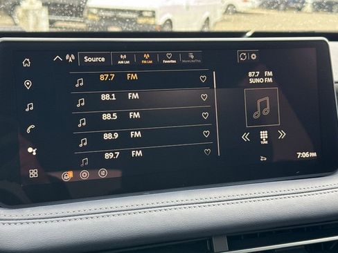 New 2026 INFINITI QX60 Sport w/ Dark Cargo Package AWD/4WD image 16