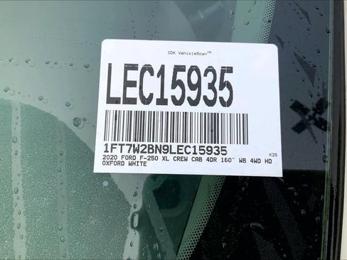 Used 2020 Ford F250 XLT w/ XLT Value Package image 29