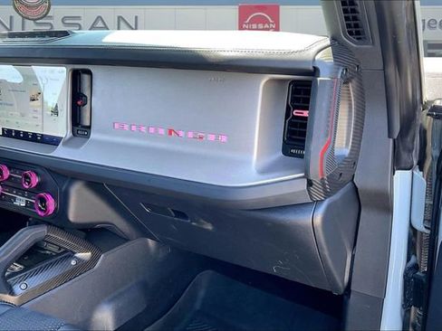 Used 2022 Ford Bronco Raptor AWD/4WD image 26
