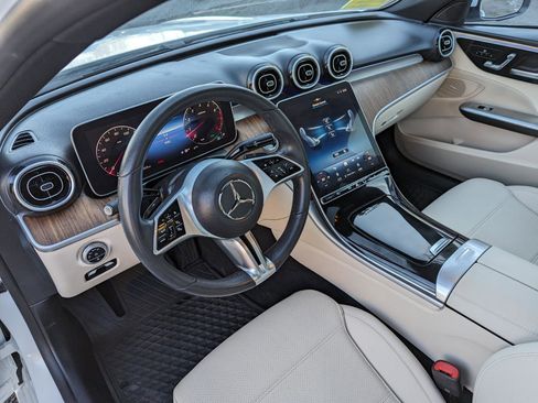 Used 2024 Mercedes-Benz C 300 4MATIC Sedan image 14