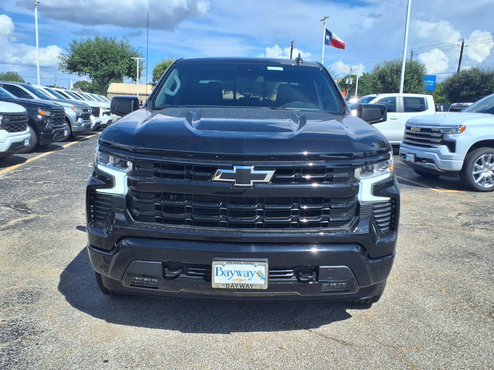 New 2026 Chevrolet Silverado 1500 RST w/ Texas Edition Plus RWD image 5
